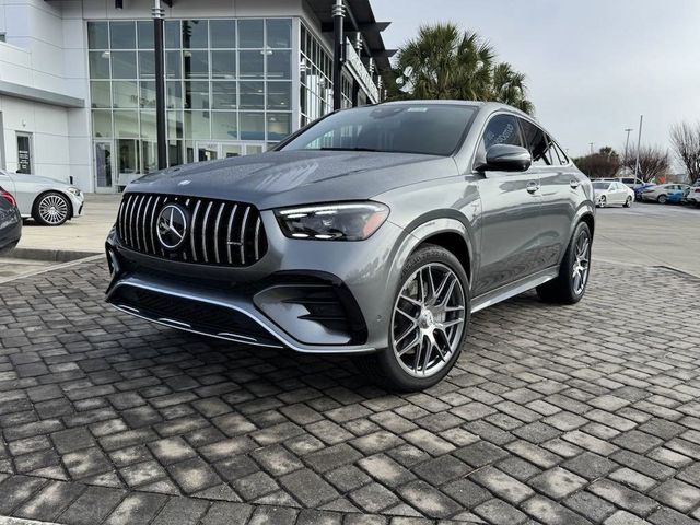 2025 Mercedes-Benz GLE AMG 53