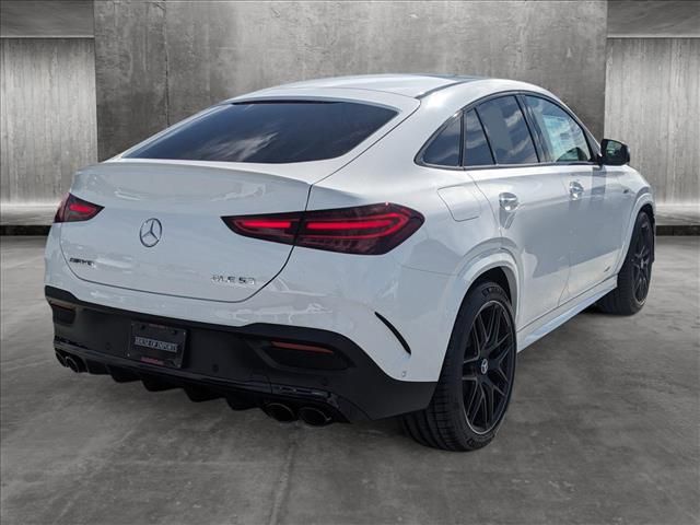 2025 Mercedes-Benz GLE AMG 53