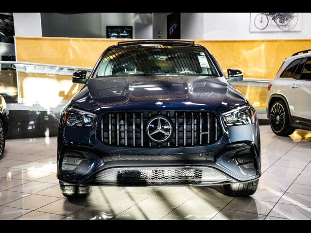 2025 Mercedes-Benz GLE AMG 53