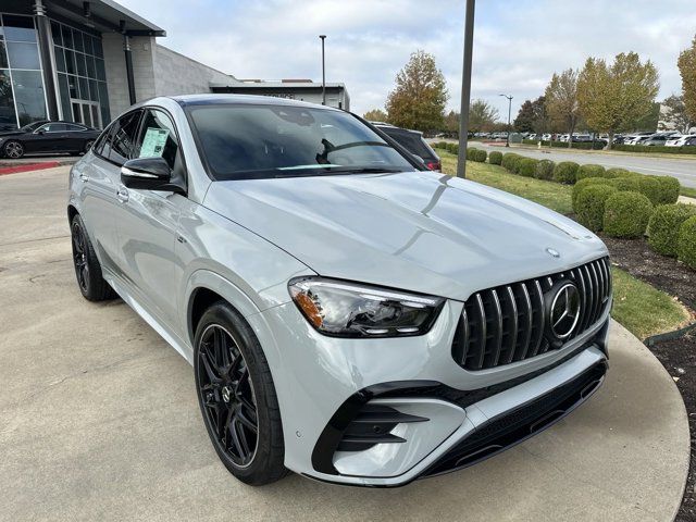 2025 Mercedes-Benz GLE AMG 53