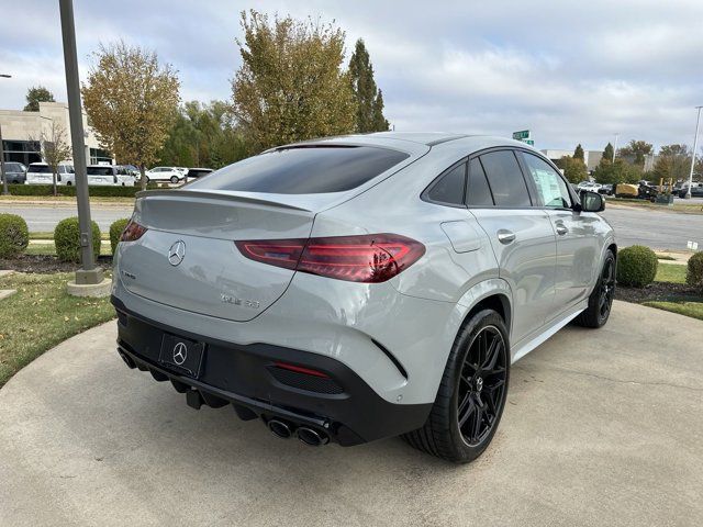 2025 Mercedes-Benz GLE AMG 53