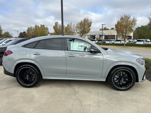 2025 Mercedes-Benz GLE AMG 53