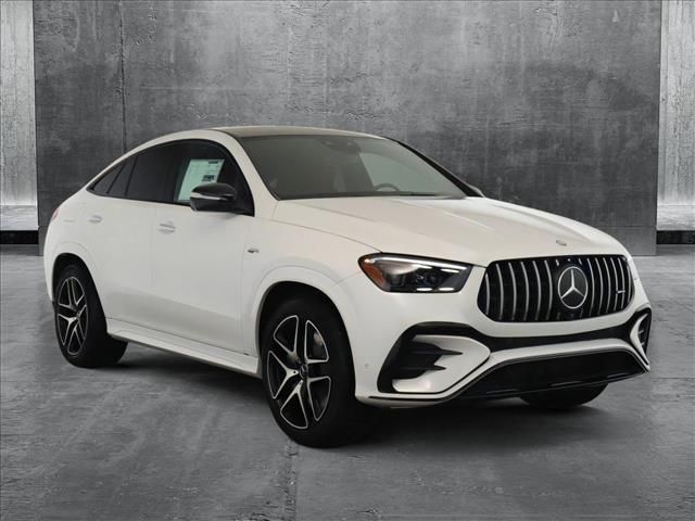 2025 Mercedes-Benz GLE AMG 53