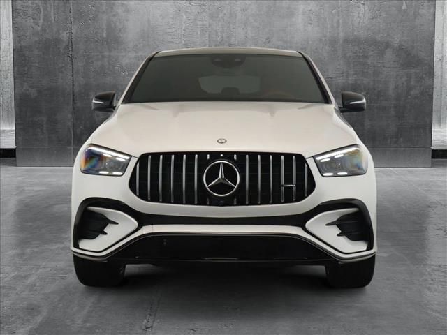 2025 Mercedes-Benz GLE AMG 53