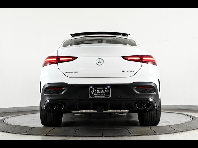 2025 Mercedes-Benz GLE AMG 53