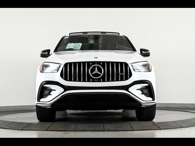 2025 Mercedes-Benz GLE AMG 53