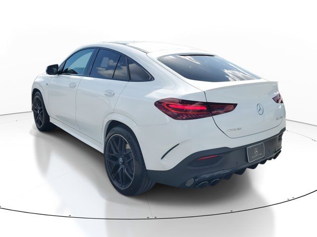 2025 Mercedes-Benz GLE AMG 53