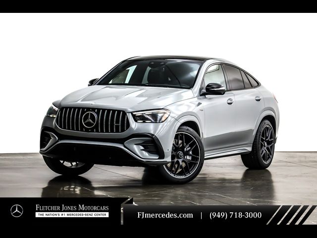 2025 Mercedes-Benz GLE AMG 53