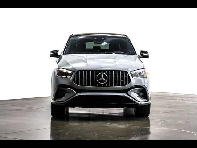 2025 Mercedes-Benz GLE AMG 53