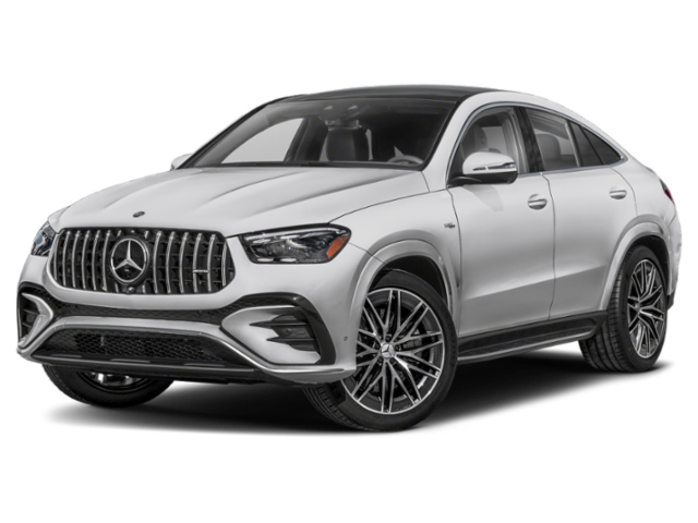 2025 Mercedes-Benz GLE AMG 53