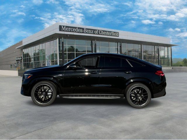 2025 Mercedes-Benz GLE AMG 53