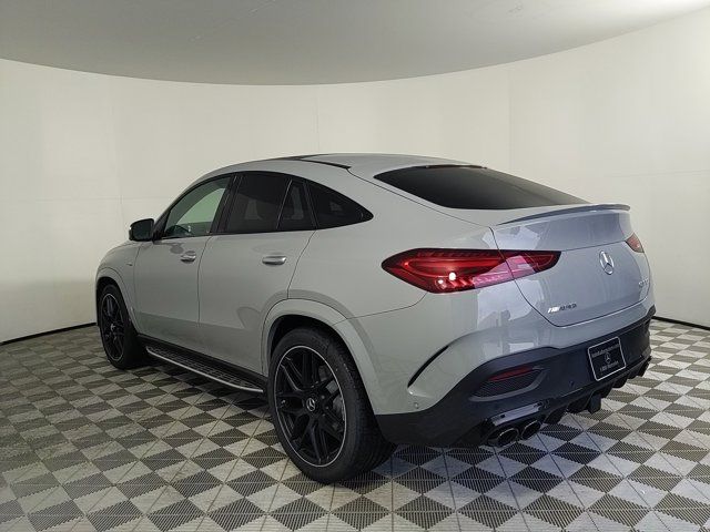 2025 Mercedes-Benz GLE AMG 53