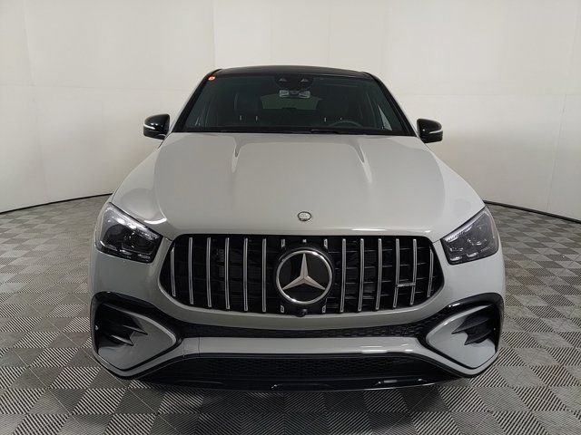 2025 Mercedes-Benz GLE AMG 53