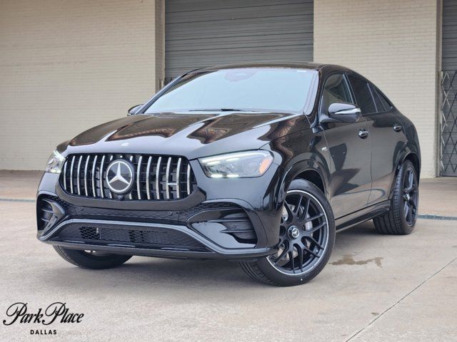 2025 Mercedes-Benz GLE AMG 53