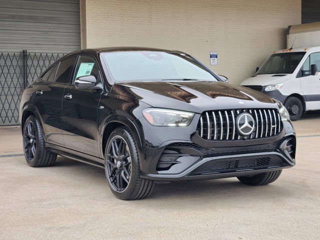 2025 Mercedes-Benz GLE AMG 53