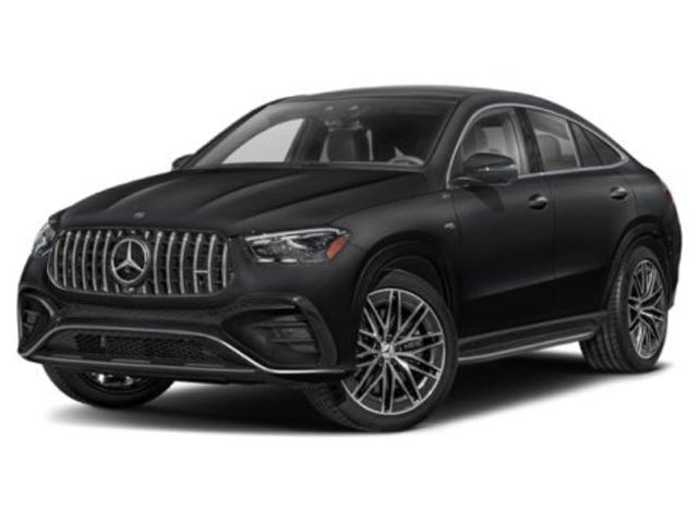 2025 Mercedes-Benz GLE AMG 53