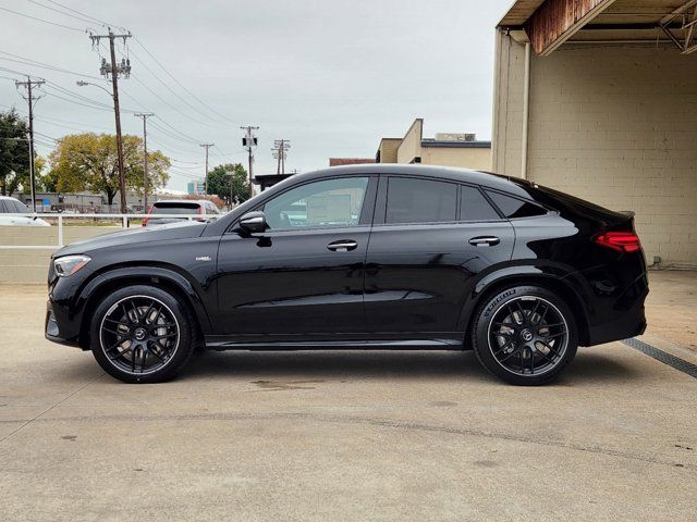 2025 Mercedes-Benz GLE AMG 53