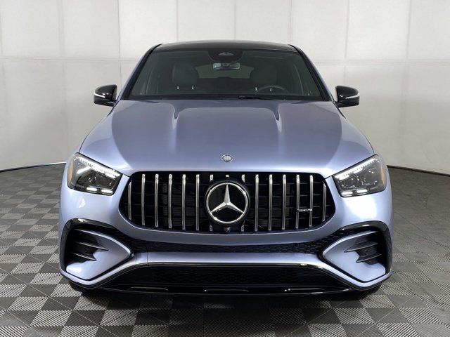 2025 Mercedes-Benz GLE AMG 53