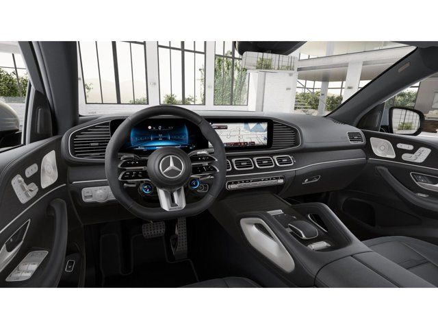 2025 Mercedes-Benz GLE AMG 53