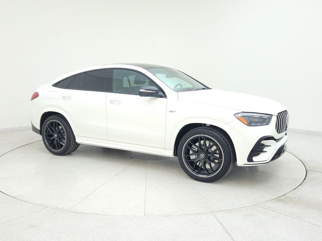 2025 Mercedes-Benz GLE AMG 53