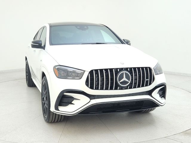 2025 Mercedes-Benz GLE AMG 53