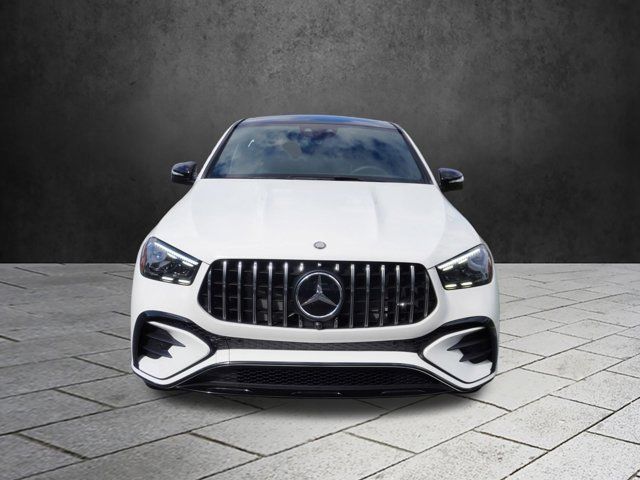 2025 Mercedes-Benz GLE AMG 53