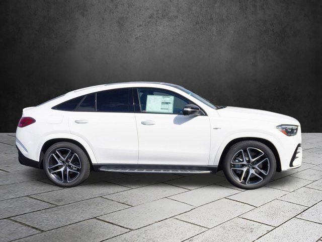 2025 Mercedes-Benz GLE AMG 53