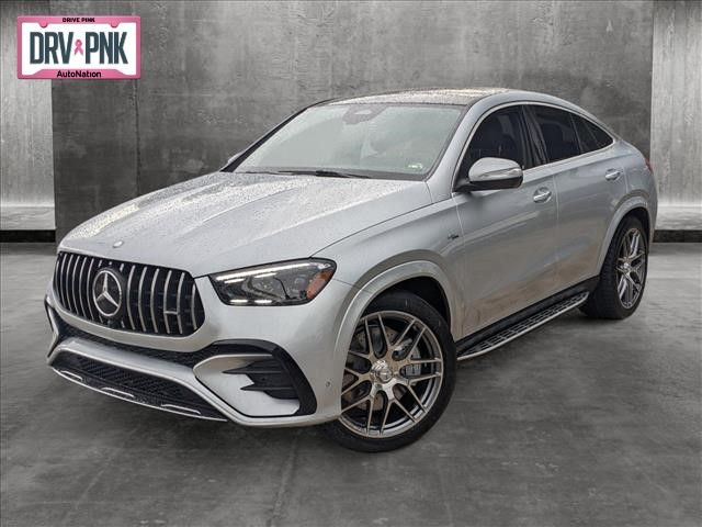 2025 Mercedes-Benz GLE AMG 53