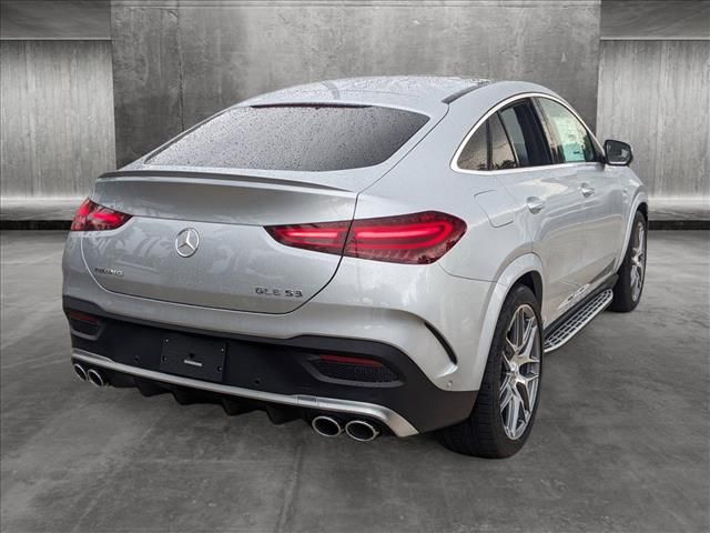 2025 Mercedes-Benz GLE AMG 53