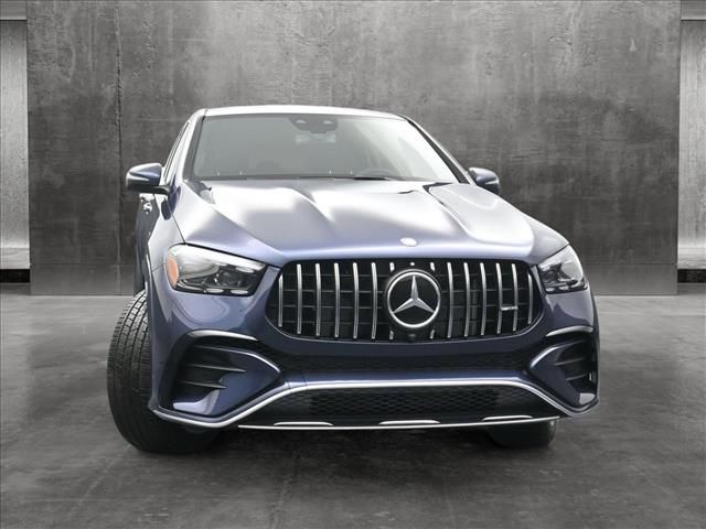 2025 Mercedes-Benz GLE AMG 53