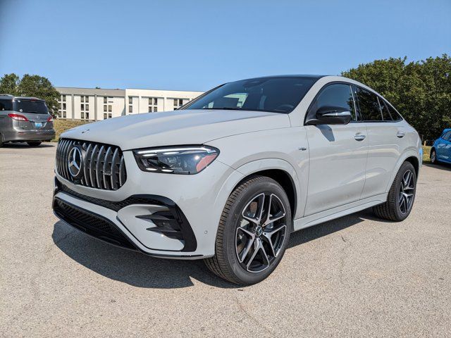 2025 Mercedes-Benz GLE AMG 53