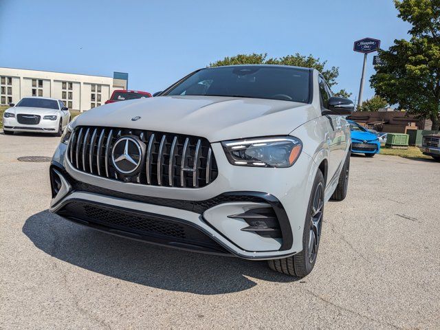 2025 Mercedes-Benz GLE AMG 53