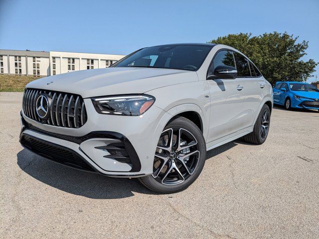 2025 Mercedes-Benz GLE AMG 53