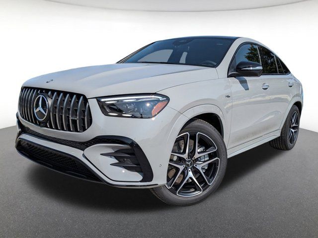 2025 Mercedes-Benz GLE AMG 53