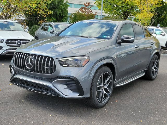 2025 Mercedes-Benz GLE AMG 53