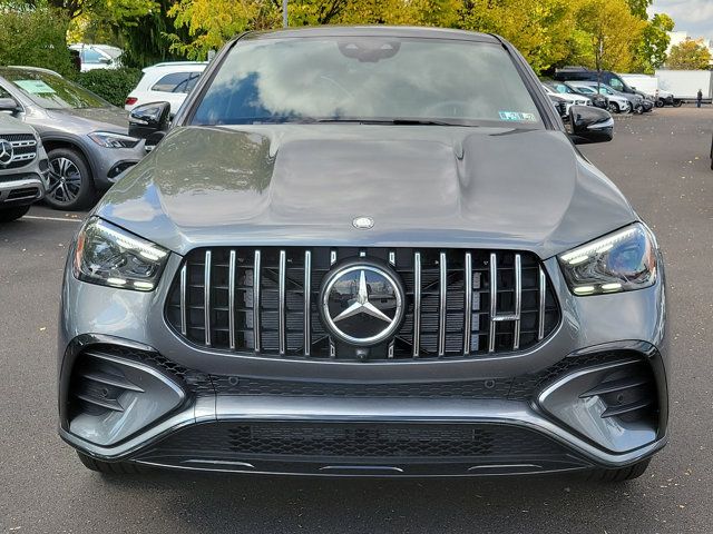 2025 Mercedes-Benz GLE AMG 53