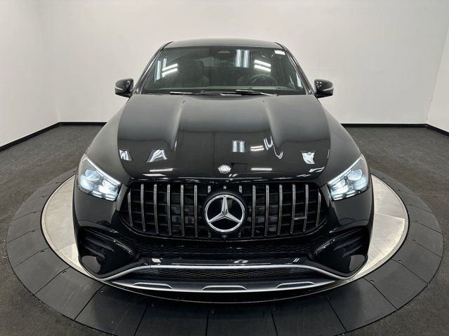 2025 Mercedes-Benz GLE AMG 53