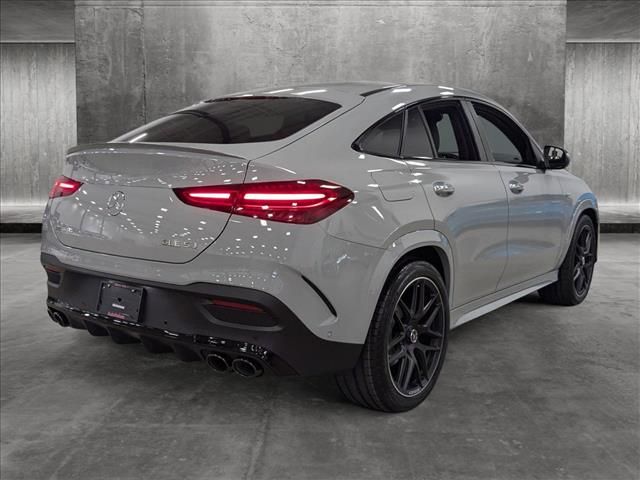 2025 Mercedes-Benz GLE AMG 53