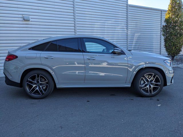 2025 Mercedes-Benz GLE AMG 53