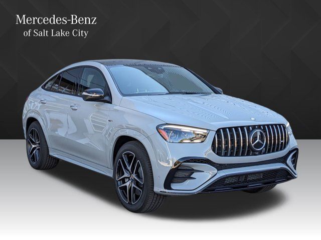 2025 Mercedes-Benz GLE AMG 53