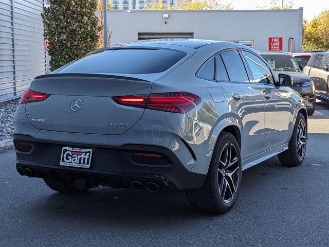 2025 Mercedes-Benz GLE AMG 53