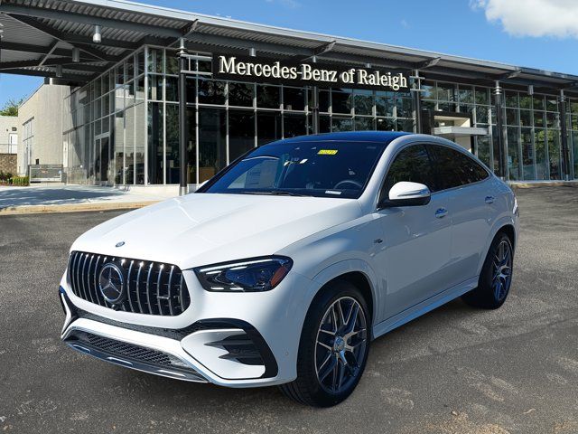 2025 Mercedes-Benz GLE AMG 53