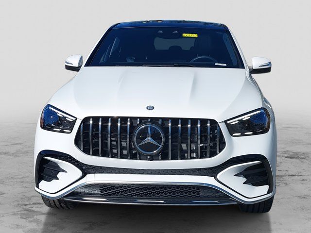 2025 Mercedes-Benz GLE AMG 53