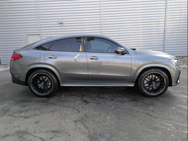 2025 Mercedes-Benz GLE AMG 53