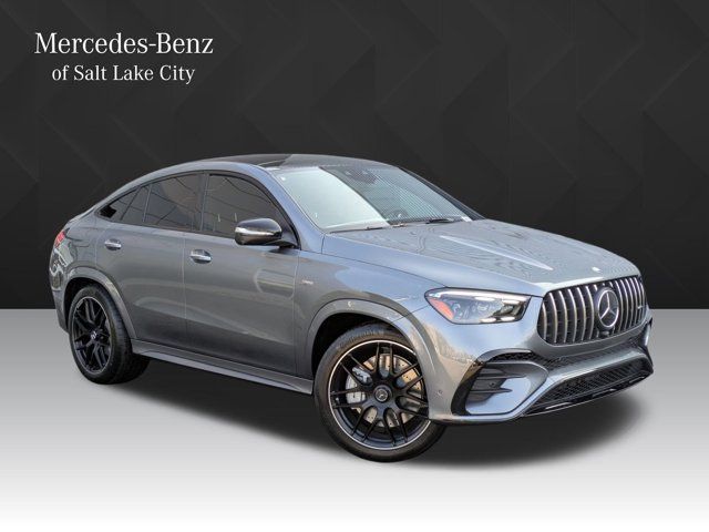 2025 Mercedes-Benz GLE AMG 53