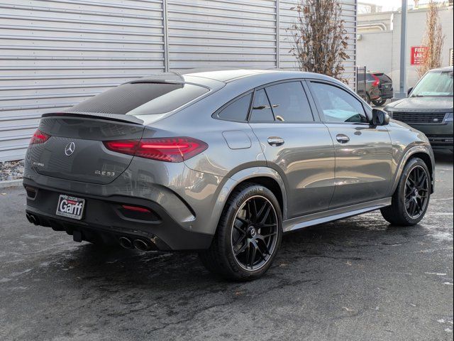 2025 Mercedes-Benz GLE AMG 53