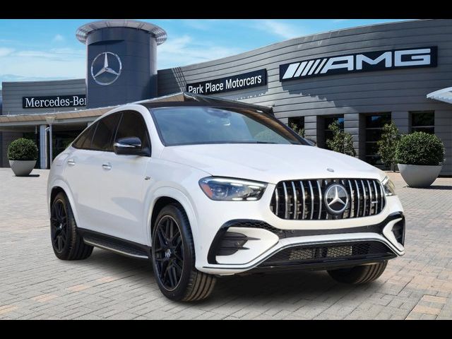 2025 Mercedes-Benz GLE AMG 53