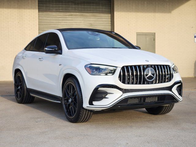 2025 Mercedes-Benz GLE AMG 53