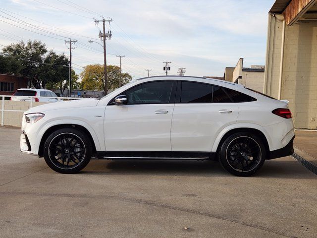 2025 Mercedes-Benz GLE AMG 53