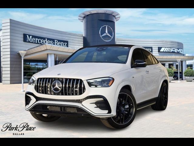 2025 Mercedes-Benz GLE AMG 53